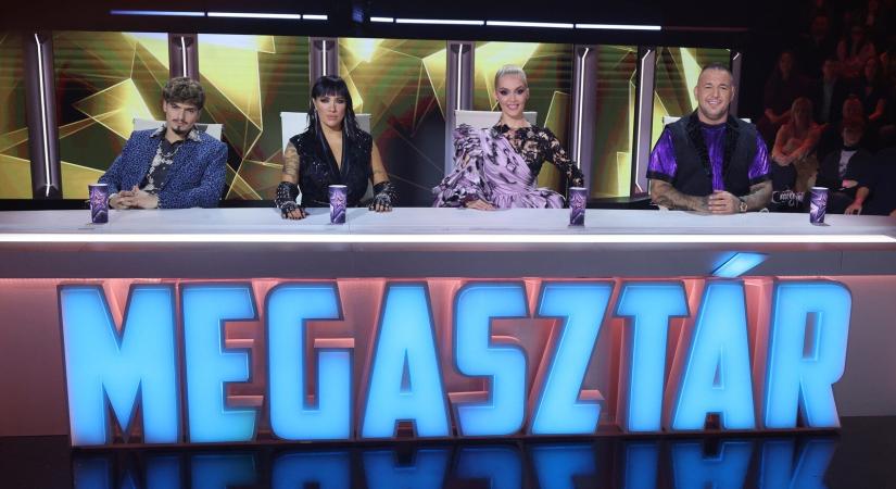 Itt a nagy bejelentés: Ők a Megasztár idei évadának műsorvezetői!
