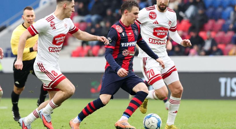 Naptárakat elő! A Szparinak péntek esti, a Kisvárdának hétfő esti meccse lesz – íme az NB I. legfrissebb menetrendje