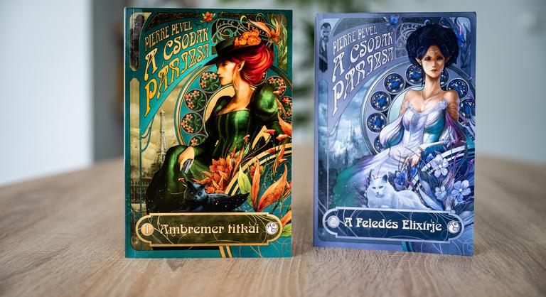 A mesék valóra váltak, a Tündérvilág felfedte magát a világháború előtt