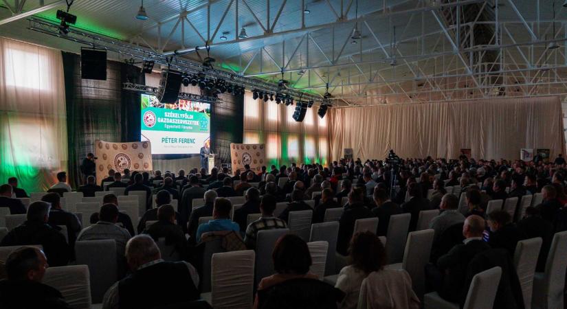 Elkezdődött a Székelyföldi Gazdaszervezetek Egyeztető Fóruma Székelyudvarhelyen