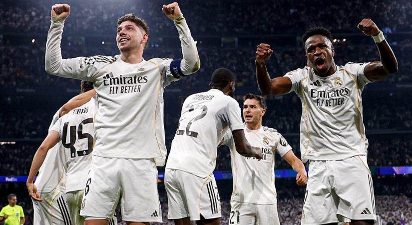 A Real Madrid mindenben megegyezett a 81-szeres válogatott sztárral