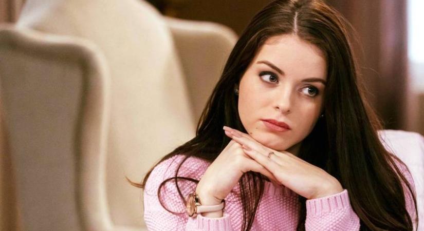 Ő volt a Barátok közt Berényi Timikéje: dögös szőke hajjal nem ismertük fel a Glamour-gálán