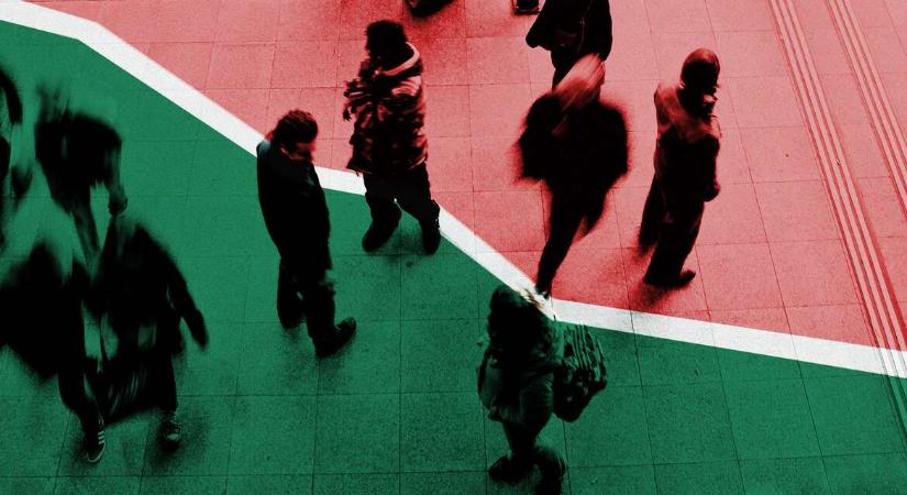 „Nem hittünk a szemünknek” – látványosan lecsúszott a magyar társadalom az ELTE kutatói szerint