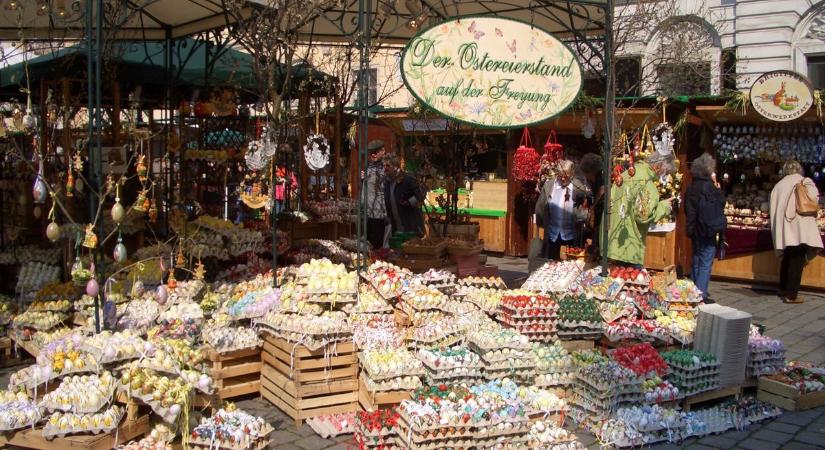 Ezek a lejobb bécsi húsvéti programok