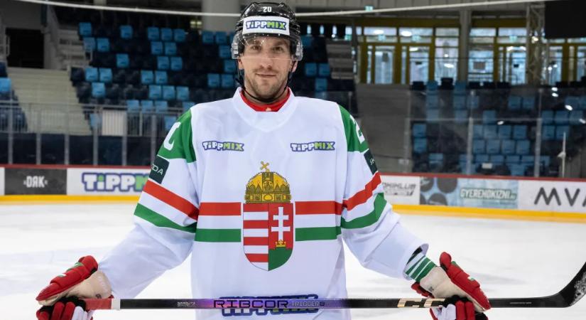 Kanada a magyar hokiválogatott szeretett volna vb-főpróbát tartani