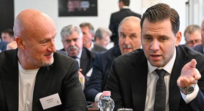 Az MLSZ közgyűlésén Szalai Ádám fontos pozíciót kapott