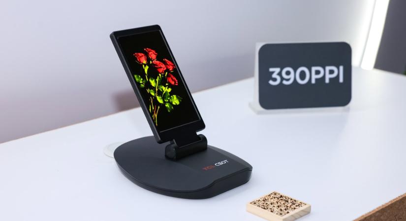 Kínai kijelzőket kezd használni a Samsung a drágább mobilokban is