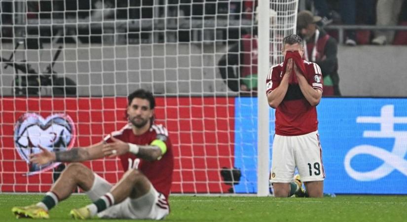 Még egy következménye lett az Írország elleni vereségnek – Csányi Sándor ilyet többet nem akar látni