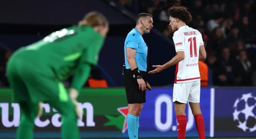 Össztűz alatt az erdélyi játékvezető, Romániában már Kovács István eltiltásáról írnak