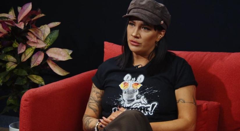 Tóth Gabi csalódott Caramelben, Curtis életét viszont példaértékűnek tartja