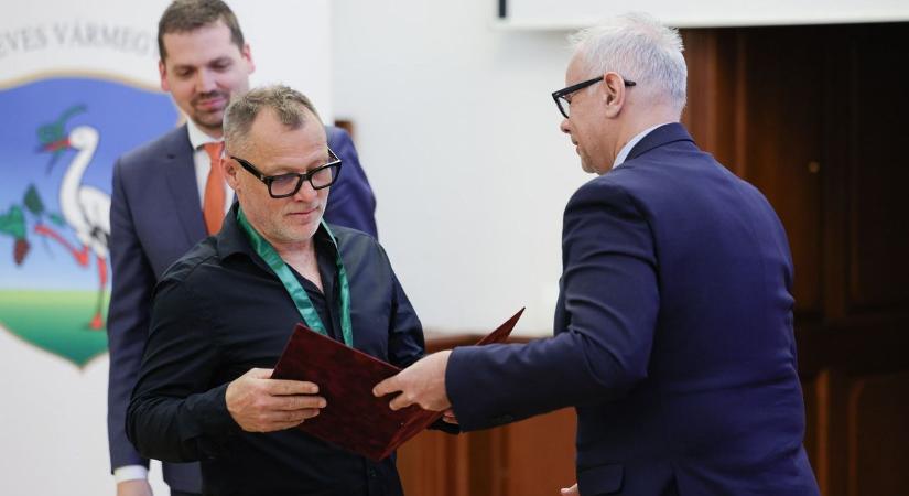 Eger SE: nagyköveti címet kapott Simon Antal