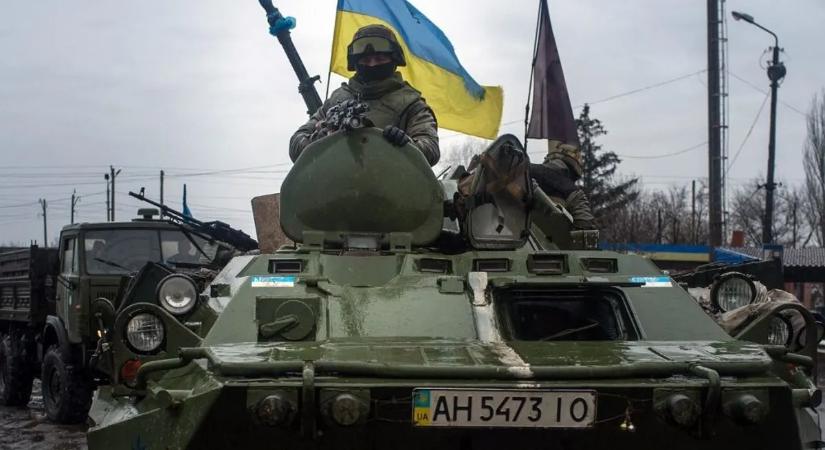 Orosz előretörés és ukrán nehézségek a háborús fronton