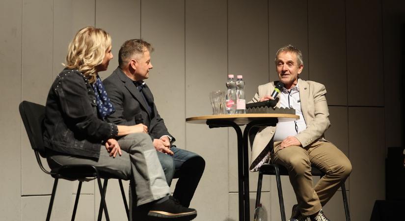 Világcsúcs és emberi határok: különleges est Bonyhádon