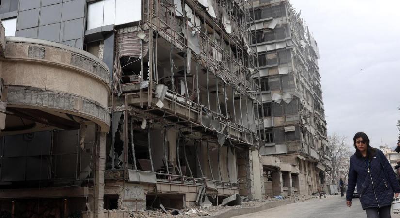 Újabb iráni vezetőt ölt meg egy izraeli légicsapás