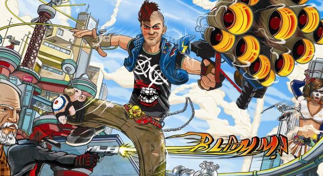 A Sunset Overdrive az iparág egyik legfurcsább anomáliája – és senki sem tud mit kezdeni vele