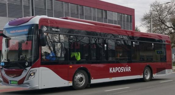 A 4-es metró mintájára jönnek az önvezető buszok