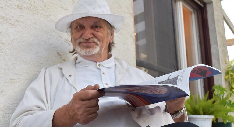 Meghalt Konczek József