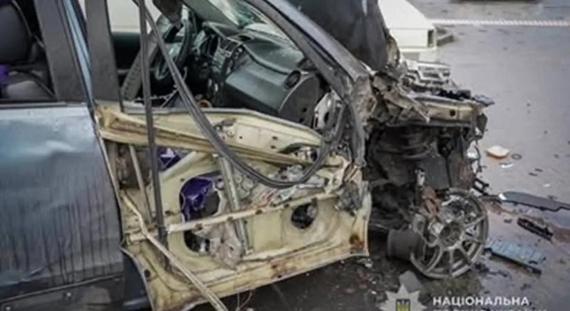 Szumi régiót vették célba az oroszok: három ember meghalt, tizenhárom pedig megsebesült