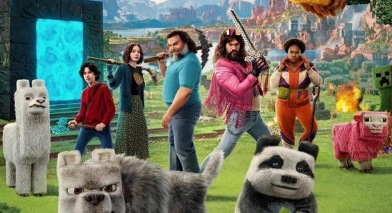 Oscar-jelölt sztár csatlakozik a Minecraft 2-höz