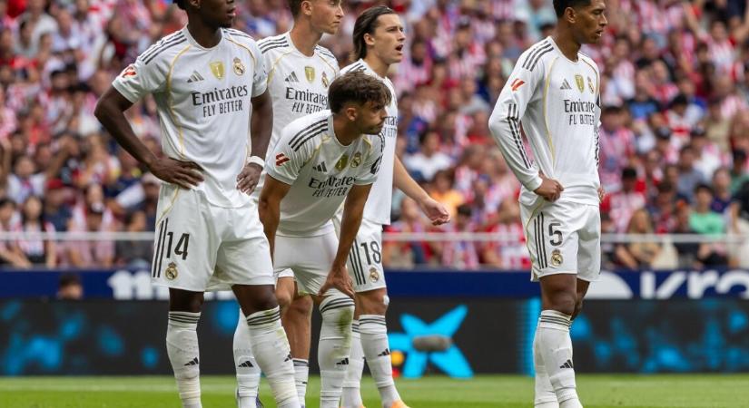 Madrid, vagy Manchester – itt köthet ki a brazil középpályás