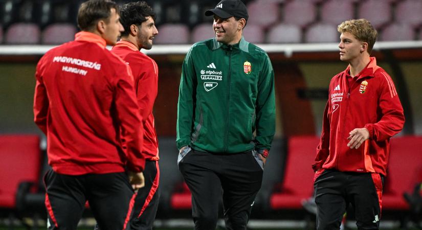 Szalai Ádámot a Magyar Labdarúgó Szövetség alelnökévé válaszották