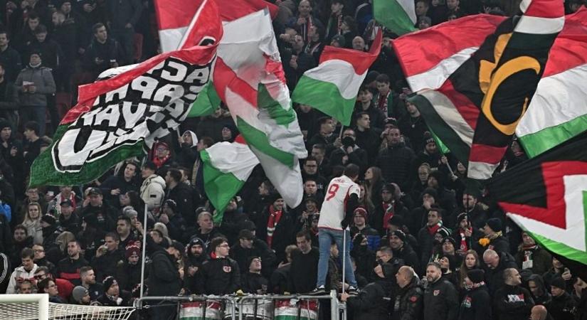 „A buzi MLSZ már-már úriemberi kritika” – Csányi Sándor üzent a magyar ultráknak