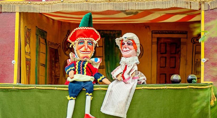 Országszerte programokkal várják az érdeklődőket a bábszínház világnapján szombaton