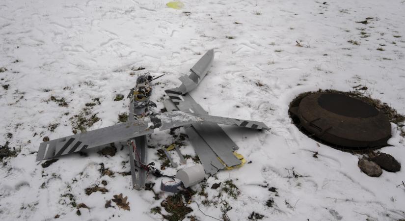 Megint lecsaptak az orosz drónok, külföldi teherhajókban is kár keletkezett