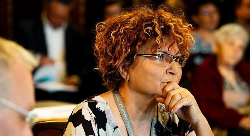 Kopping Rita, a visszalépett jelölt: Reggel még a DK-ra szavaztam volna, most már nem biztos