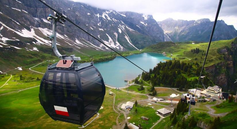 Ezért történt a tragikus baleset Svájcban