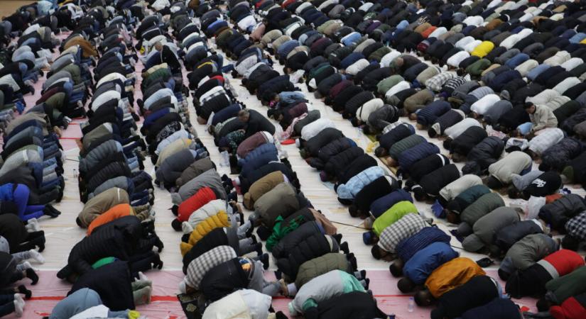 Muzulmán ünnep Romániában