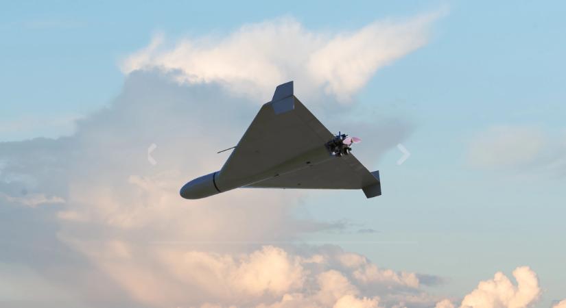 Odessza megyét támadták az orosz drónok éjjel