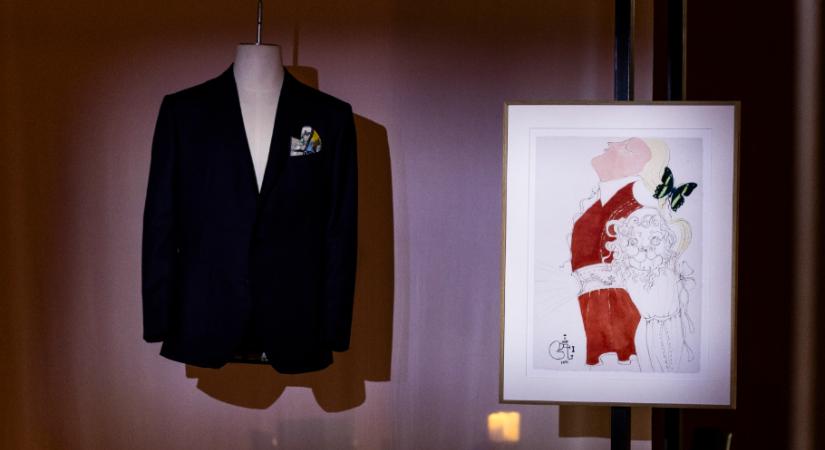 A szürrealizmus és a bespoke szabászat találkozása – Salvador Dalí x Galamb Tailoring
