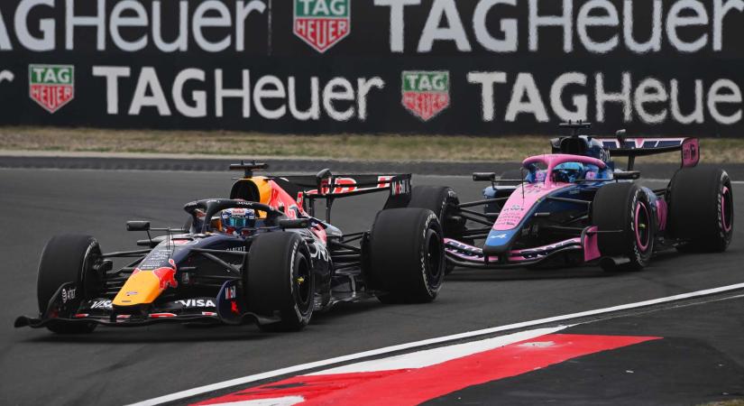 Gasly: Az Alpine képes lehet felzárkózni a McLarenhez, a Ferrarihoz és a Red Bullhoz