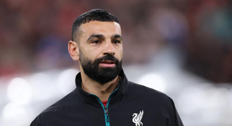 Mohamed Szalah megsérült, nem állhat a Liverpool és az egyiptomi válogatott rendelkezésére sem