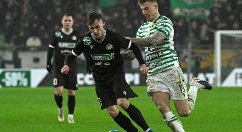 Kiderült, mikor lesz az NB I csúcsrangadója, ami a bajnoki címről is dönthet