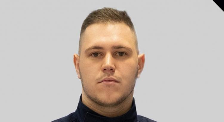 Meghalt a kórházban 8-as főúton elütött egyik rendőr, Zalavári Bálint Zsolt áprilisban lett volna 23 éves
