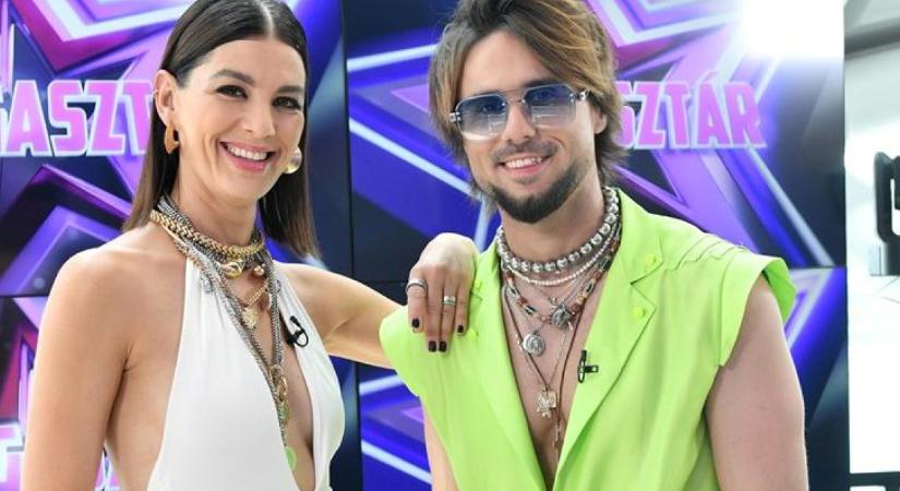 Ördög Nóra sírásban tört ki: kiderült, ki váltja Szépréthy Rolandot a Megasztárban - Videó