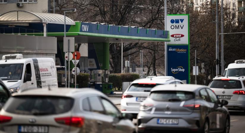 Szombaton megint nagyot ugrik a nem ársapkás üzemanyagok ára