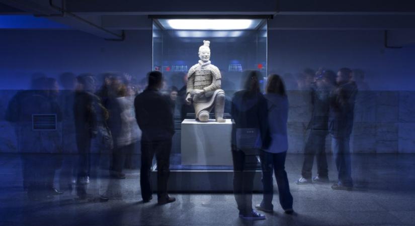 Ezért nem merik felnyitni a kínai császár sírját