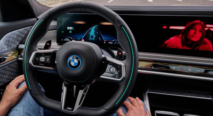 Drága technikát engedhet el a BMW