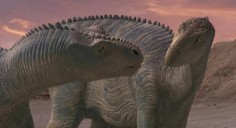 Hivatalosan is nevet kapott a legfrissebben felfedezett dinoszauruszfaj