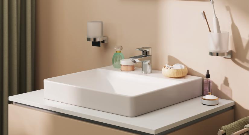 Élmény, rend, fenntarthatóság: okos megoldások a személyre szabott fürdőszobáért