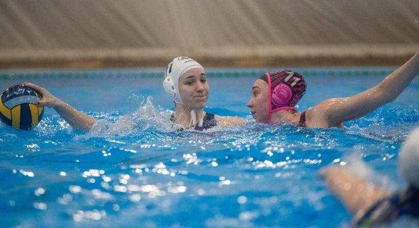 Budapesten pólóznak a tatabányaiak