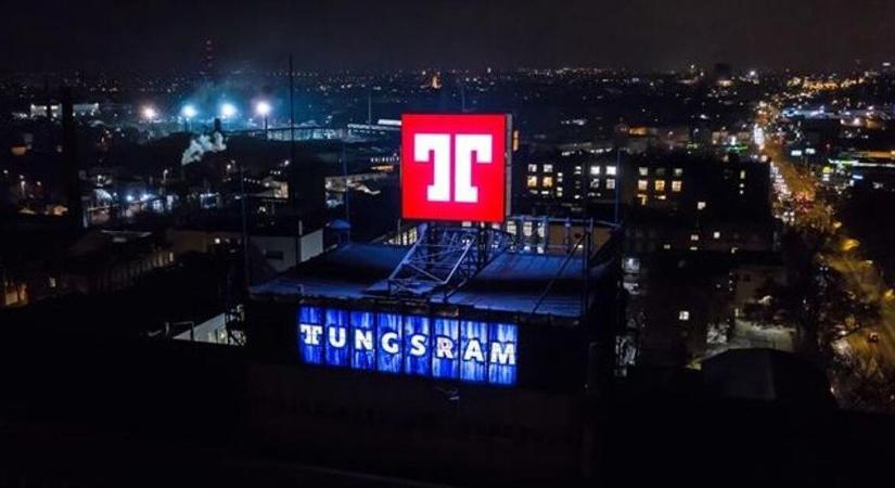 Ipartörténet: villámgyorsan gazdára talált a Tungsram egyik legnagyobb gyára