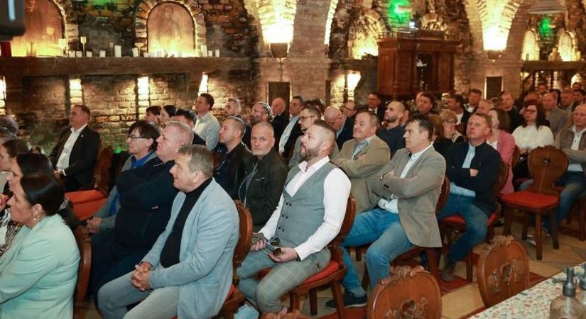 Nagyobb tagság, bővebb elnökség a vármegyei VOSZ-ban – Íme a névsor