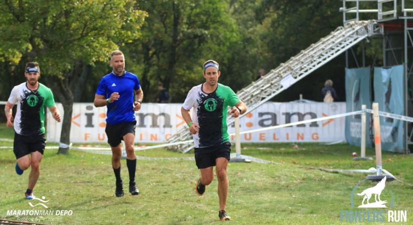 Jön a Fighters’ Run hétvégéje, ezeken a helyeken lesz lezárás Veszprémben (videó)