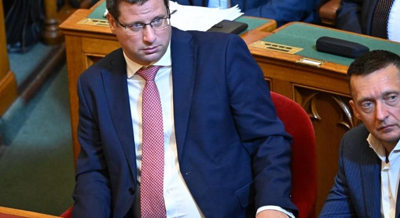 Gulyás Gergely választási csalás miatt tett feljelentést