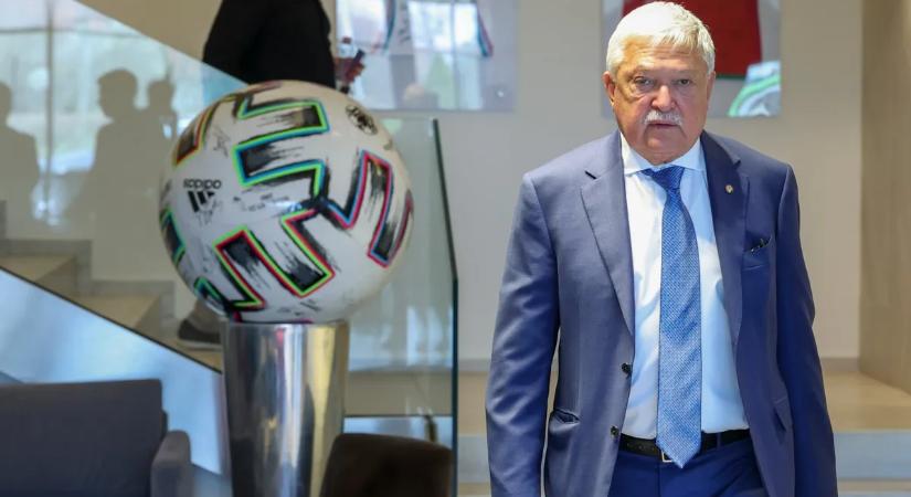 Csányi Sándor: Kijutunk a vb-re! Eddig ezt nem mondtam, de most vállalom ezért a felelősséget