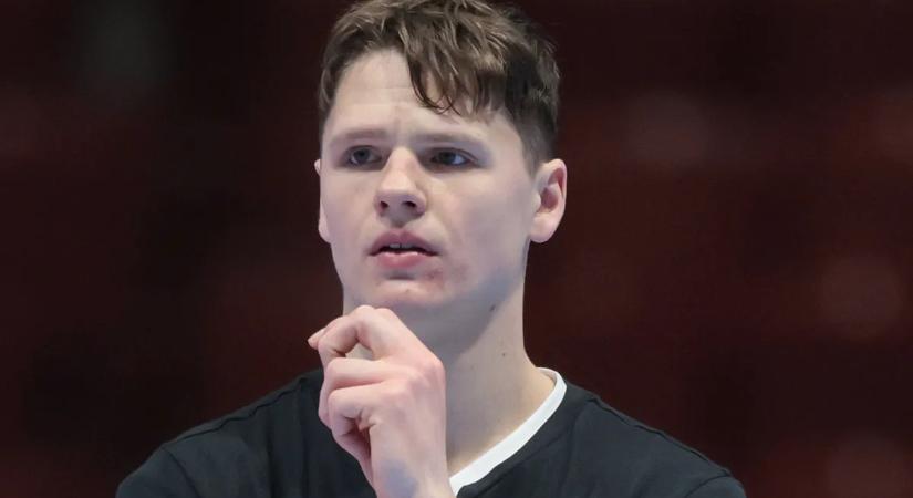 Lukács Péter: A szegedi lehetőség tökéletes a szintlépéshez, segíti a fejlődésemet